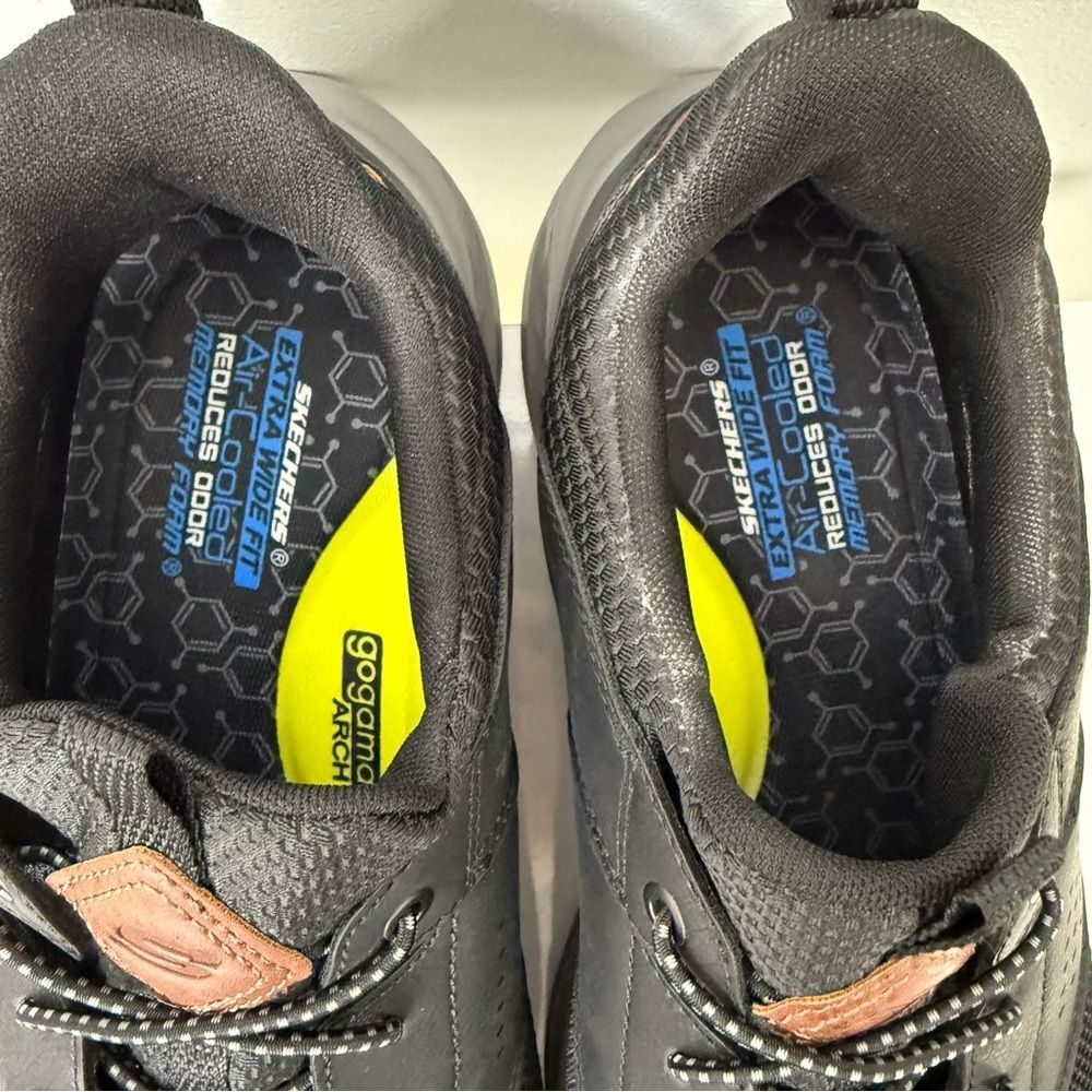 Skechers Slade Breyer Sneaker Extra Wide Fit Memory Foam Men's Size 11.5 Walking - Picture 7 of 12